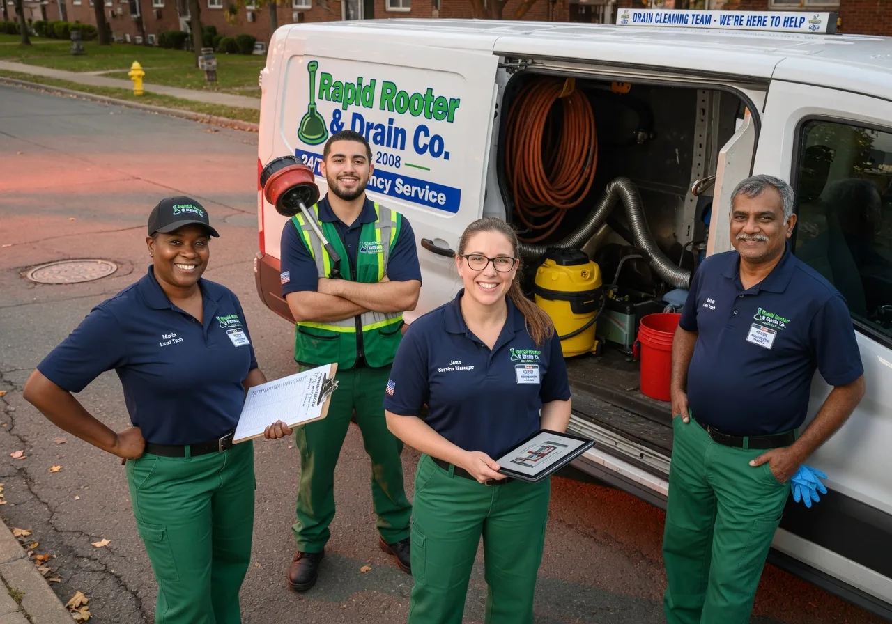 Drain Cleaning company in Powell, TN